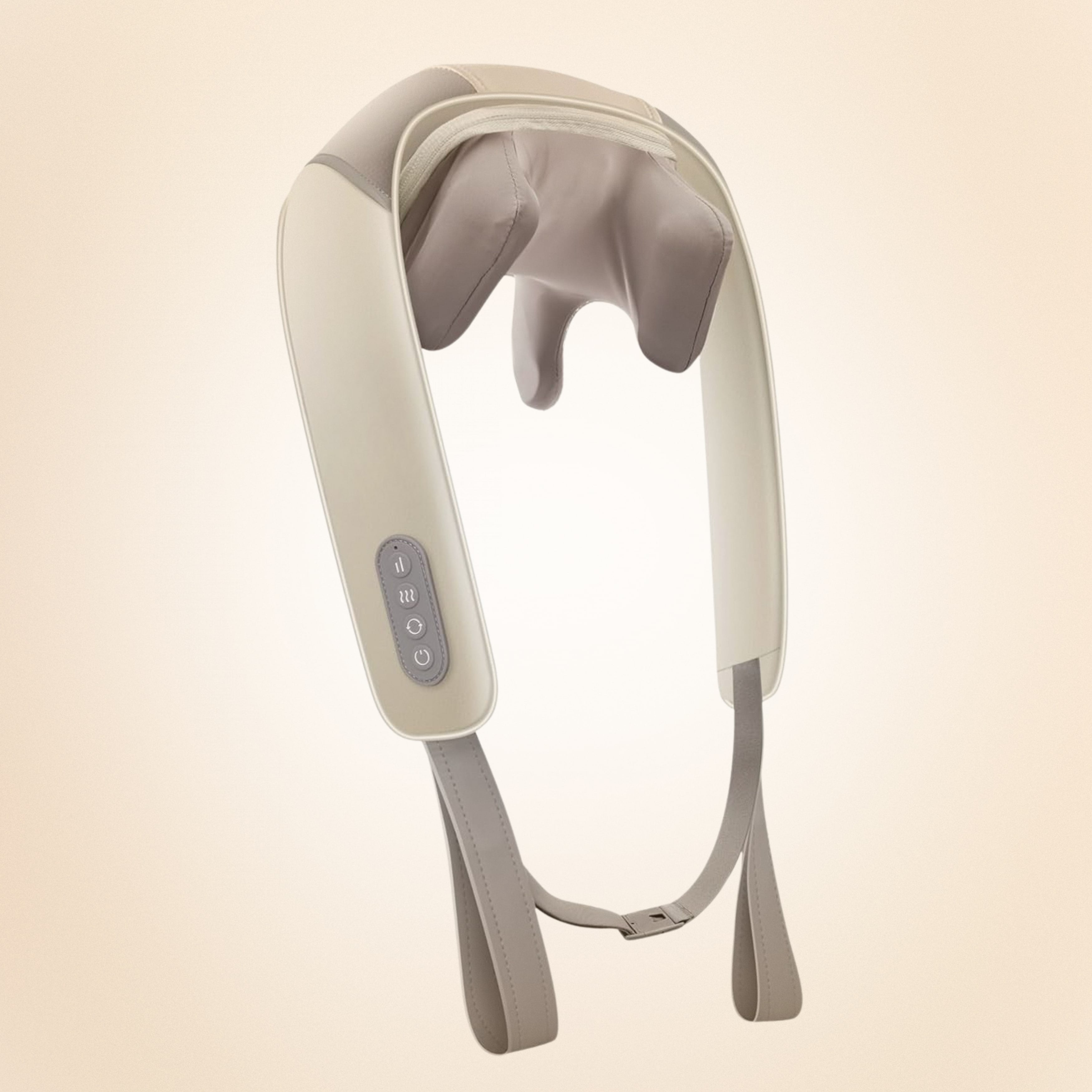 Neck Massager – Relaxation & Pain Relief Anytime, Anywhere, Soothe stiff muscles and relieve tension with this portable neck massager—perfect for home, office, or travel.