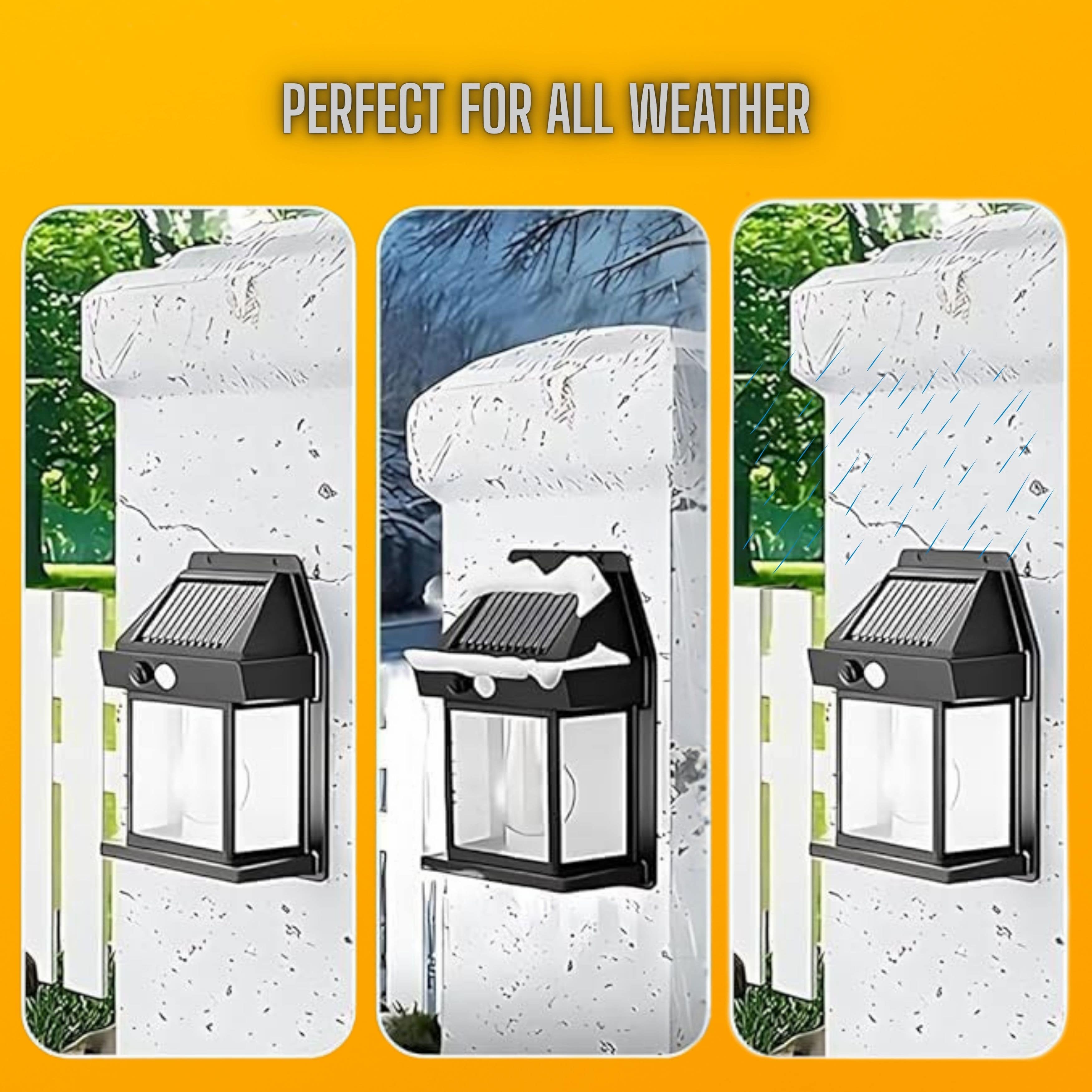 Solar Lamp – Eco-Friendly & Portable Lighting Solution - Illuminate your space sustainably with this solar-powered lamp—perfect for outdoor use, gardens, balconies, or emergency lighting. # Pack of 2
