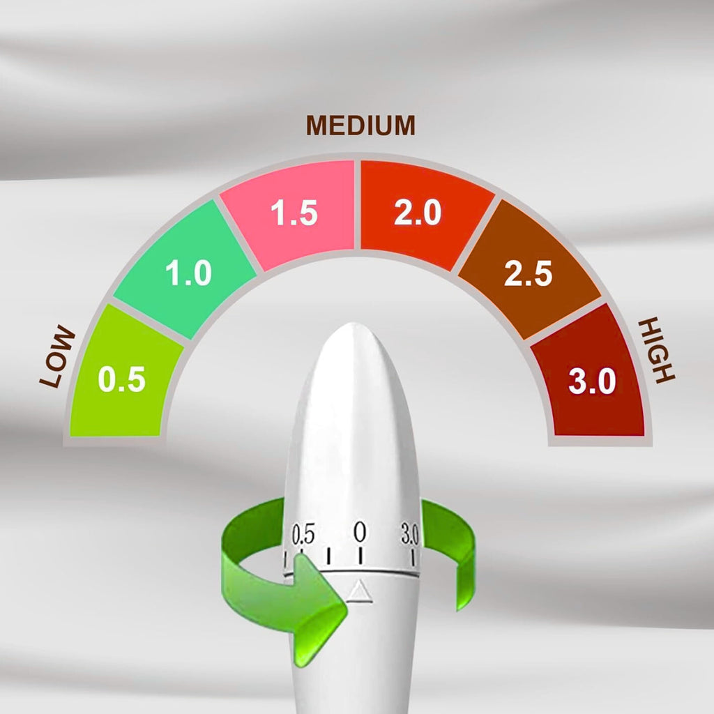 Derma Stamp – Professional Skin Care Tool for Rejuvenation, Revitalize your skin with the Derma Stamp, designed for professional-quality micro-needling